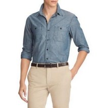 Ralph Lauren Mens Utility Sport Button up Shirt - Size Large - $62.01