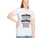 Biblical Christianity T-Shirt | Scripture Hearts, Religious Faith Tee - $19.99
