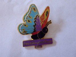 Disney Trading Pins 5652     WDW - Butterfly - Completer - Contemporary ... - £10.94 GBP