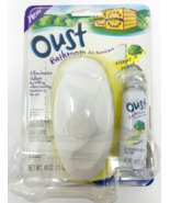 Oust Bathroom Air Freshener Sanitizer Citrus Scent - $374.48 MXN