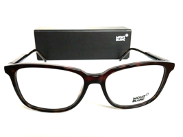 MONTBLANC MB 620 MB620 052 57[]16 145 Tortoise Rx Men&#39;s Eyeglasses Frame Italy - £275.67 GBP