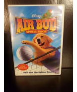 Disney&#39;s Air Bud Spikes Back DVD - $4.88