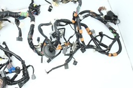 2001-2002 MAZDA MIATA MAIN FRONT CHASSIS DASH BODY WIRE WIRING HARNESS H1358 image 2