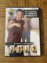 12 Minute Workouts DVD - £9.26 GBP