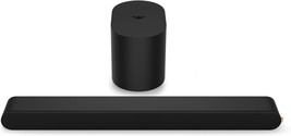 Vizio 2.1 Soundbar, Wireless Subwoofer W/Dolby Atmos, Dts:X,, New, 2024 Model - £170.36 GBP