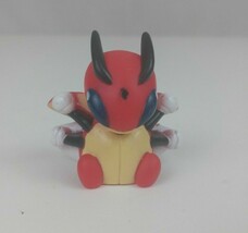 2001 Bandai Nintendo Pokemon #166 Ledian 1.5&quot; Finger Puppet - $4.84