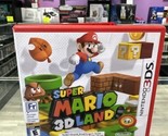 Super Mario 3D Land (Nintendo 3DS) Authentic Tested! - $14.54