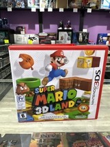 Super Mario 3D Land (Nintendo 3DS) Authentic Tested! - £11.44 GBP