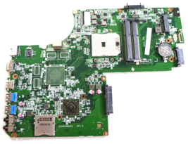 Toshiba Satellite L75D-A7288 AMD A8-550M 2.1 Ghz A000243670 Laptop Mothe... - $39.23