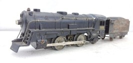 Marx Trains Prewar 999 Diecast 2-4-2 Steam Locomotive &amp; NYC Tin Tender O... - £39.51 GBP