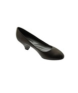Women Shoes Easy Street Women Fabulous Pump Size 7.5N Pewter - $20.79