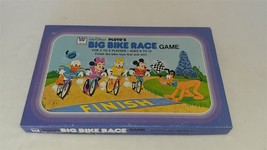 Pluto&#39;s Big Bike Race Game Disney 1974 Whitman [NEW &amp; UNUSED] - $19.00