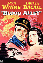 Blood Alley, Good DVD, Suey Chan,Spencer Chan,George Chan,Anita Ekberg,Mike Mazu - £3.34 GBP