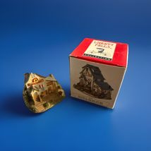Vintage Liberty Falls Boots and Shoes Store 1995 Miniature Village AH92  - $12.99