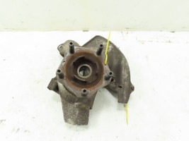 Porsche 911 Turbo 996 #1280 Hub Knuckle, Spindle Wheel Carrier Right Front - $178.19