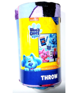 Blue&#39;s Clues &amp; You Throw 46x60in Super Soft Puppy Mailbox Design - $42.38 CAD