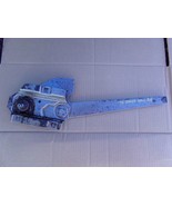 1975 Dodge Van PS Window Regulator OEM 72 73 74 75 76 77 Sportsman Trade... - $2,484.50 MXN
