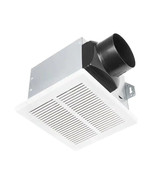 Hampton Bay BPT13-14HD 80 CFM Ceiling Mounted Humidity Sensing Bath Exha... - $38.41