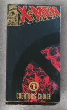 1992 Marvel Saban Fox Kids X-Men Pizza Hut VHS Tapes Volumes 1. Mutants! - £6.80 GBP