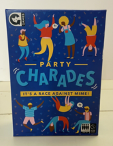 Charades Party Game 05/21 2021 - £11.54 GBP
