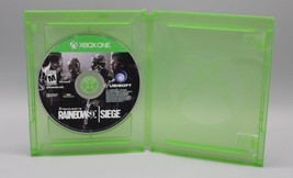 Tom Clancy&#39;s Rainbow Six Siege (Microsoft Xbox One, 2015) *Disc Only* Tested - £6.99 GBP