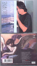 Jackson Browne - Too Many Angels ( KTS ) ( Live On Tour 1993 ) - £17.98 GBP