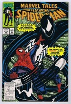 Marvel Tales #272 ORIGINAL Vintage 1993 Reprints Amazing Spiderman 258 Venom - £15.76 GBP