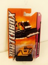 Matchbox 2012 #54 Yellow Blizzard Buster Heavy Duty Snow Plow Mountain S... - £11.76 GBP