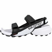 Salomon Unisex Speedcross Sandal Hiking Shoes Sneaker, Black/White/Black... - £101.53 GBP