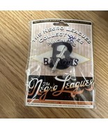 Negro Leagues Baseball collectible Magnet 1994 NLBM Birmingham black Bar... - $189.09 MXN