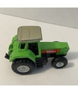 1998 Tonka Farm Tractor Harvester. - $7.93