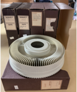 Vintage GAF Sawyer's Rotary 100 Slide Tray Carousel w/ Boxes Lot of 5 al... - $38.61