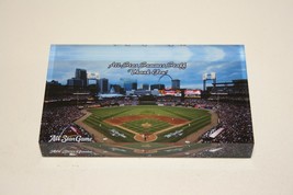 2009 MLB St Louis Cardinals All-Star Game Summer Staff  Acrylic Thank You Plaque - £10.16 GBP