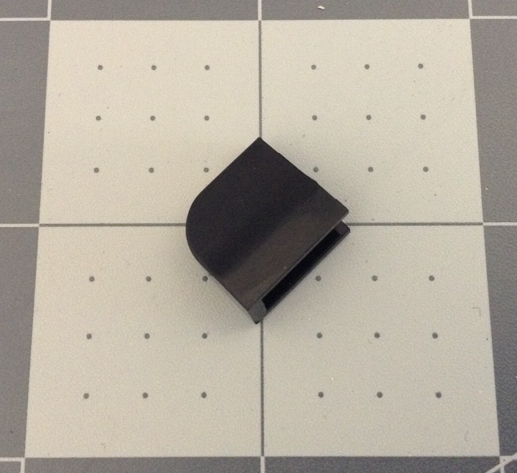 GE Refrigerator Dispenser Control Knob WR02X8676 WR2X8676 - $19.75