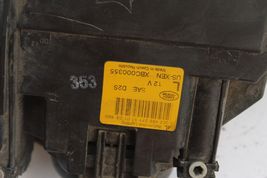 2003-2005 LAND ROVER RANGE HSE DRIVER LEFT XENON HEADLIGHT WITH BALLAST J4148 image 7