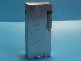 Old Vtg Collectible Oriole Cigarette Lighter Silver Tone Lift Arm - £35.92 GBP