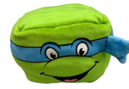 Teenage Mutant Ninja Turtle Leo Cubd Collections Soft Plush Stuffed Toy - $9.49