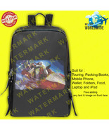3 CHRISTMAS CHRONICLES Concert Album Backpack Bags - $45.00