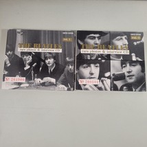 Beatles CD Lot Photos and Interview Vol 1 Limited Edition #264900 Vol 2 #200101 - £15.96 GBP