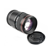 Lightdow  85mm F1.8 Fixed Focus SLR Lens /Manual Focus for Sony Reflex Camera - £149.06 GBP
