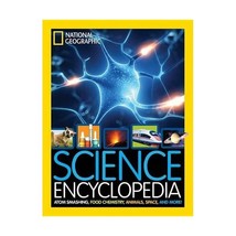 Science Encyclopedia: Atom Smashing, Food Chemistry, Animals, Space, and More! N - £19.41 GBP