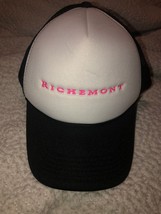 Richemont Snapback Mesh Back Cap Trucker Hat EUC - £4.72 GBP