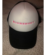 Richemont Snapback Mesh Back Cap Trucker Hat EUC - $5.93