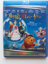 Happily N&#39;Ever After [Blu-ray] Pre-owned  - £2.40 GBP