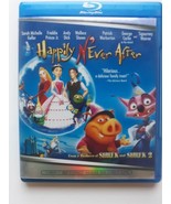 Happily N&#39;Ever After [Blu-ray] Pre-owned  - £2.45 GBP