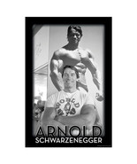 Arnold Schwarzenegger Poster - £27.32 GBP