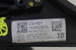 12-18 Audi A6 Door Sideview Mirror W/ Pwr Fold Passenger Right RH (2plug 14wire) image 10