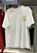 NWT UNIQLO UT CAPCOM 40th Anniversary White Graphic Short Sleeve T-shirt... - $26.80