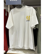 NWT UNIQLO UT CAPCOM 40th Anniversary White Graphic Short Sleeve T-shirt TEE - $26.80