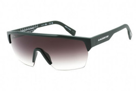 LACOSTE L989S 301 Matte Green / Grey Gradient 62-19- Sunglasses New Auth... - £54.96 GBP